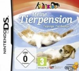 Meine Tierpension – Tapsige Tierbabys (DE) Rom